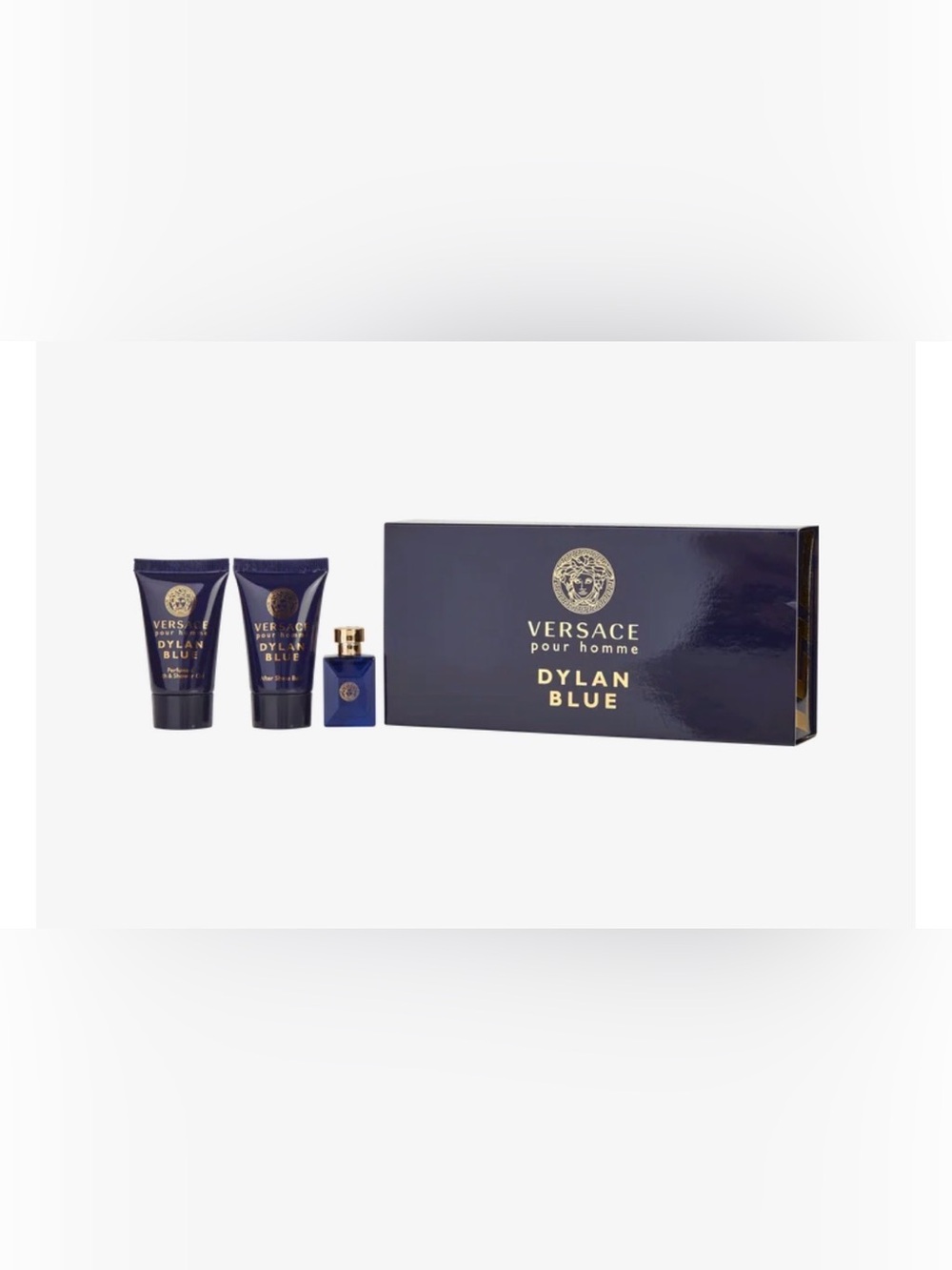 Versace Dylan Blue Men's Gift Set
